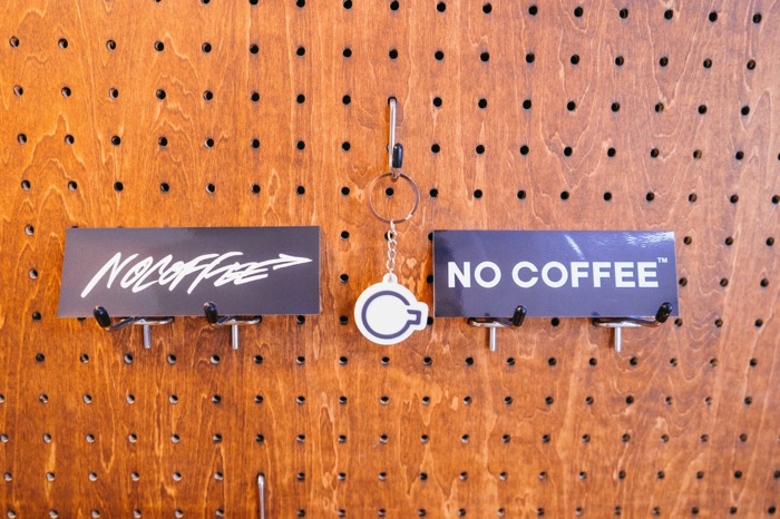 NO COFFEE 24
